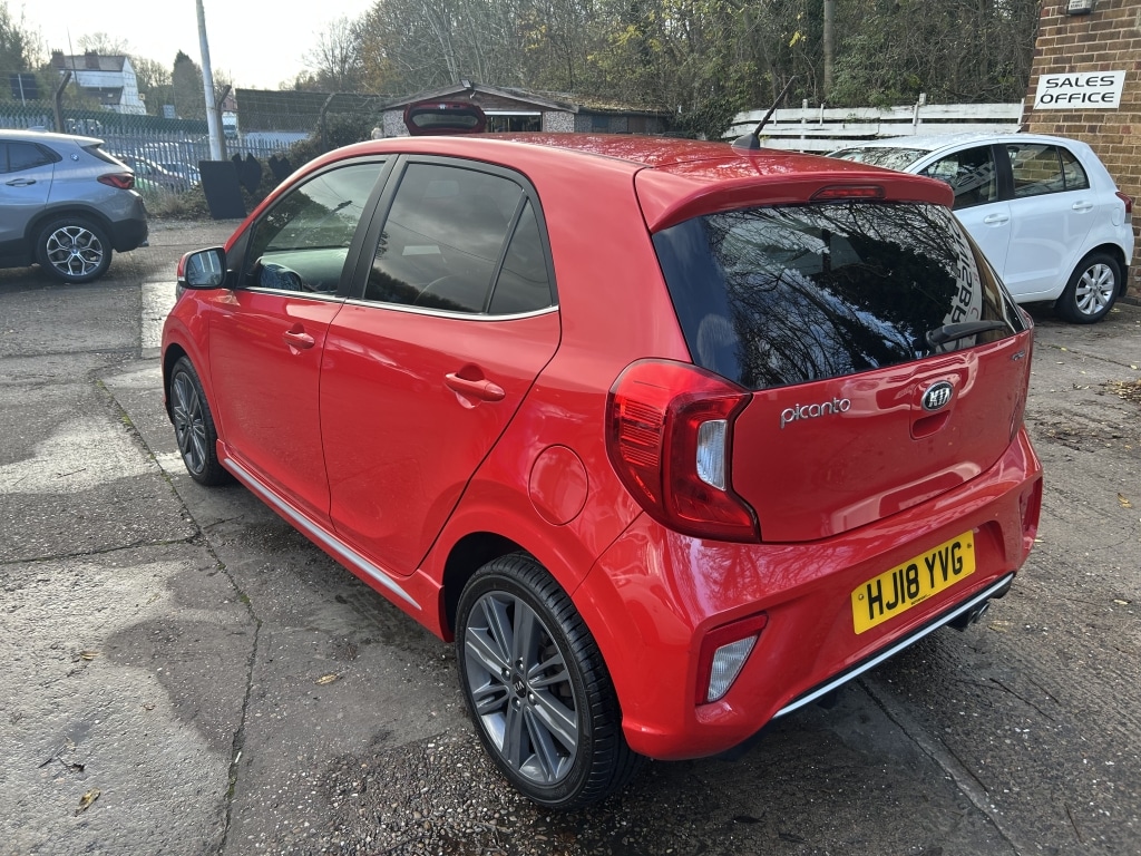 Used Kia Picanto 2018 for sale - 76532547: Photo 6