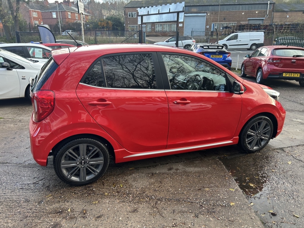 Used Kia Picanto 2018 for sale - 76532547: Photo 8