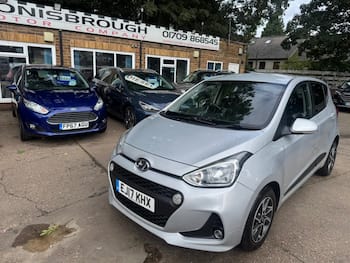 Used Hyundai i10 2017 for sale - 79692683: Photo