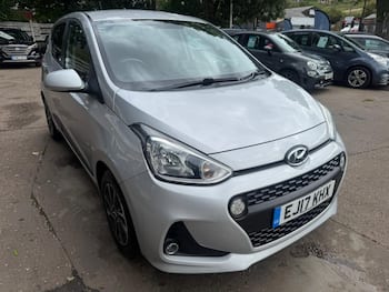 Used Hyundai i10 2017 for sale - 79692683: Photo
