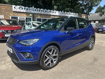 Used SEAT Arona 2021 for sale - 78987470: Photo