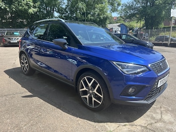 Used SEAT Arona 2021 for sale - 78987470: Photo