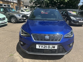 Used SEAT Arona 2021 for sale - 78987470: Photo