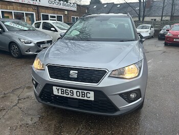 Used SEAT Arona 2019 for sale - 77522313: Photo
