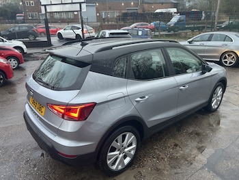 Used SEAT Arona 2019 for sale - 77522313: Photo