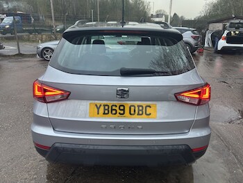 Used SEAT Arona 2019 for sale - 77522313: Photo
