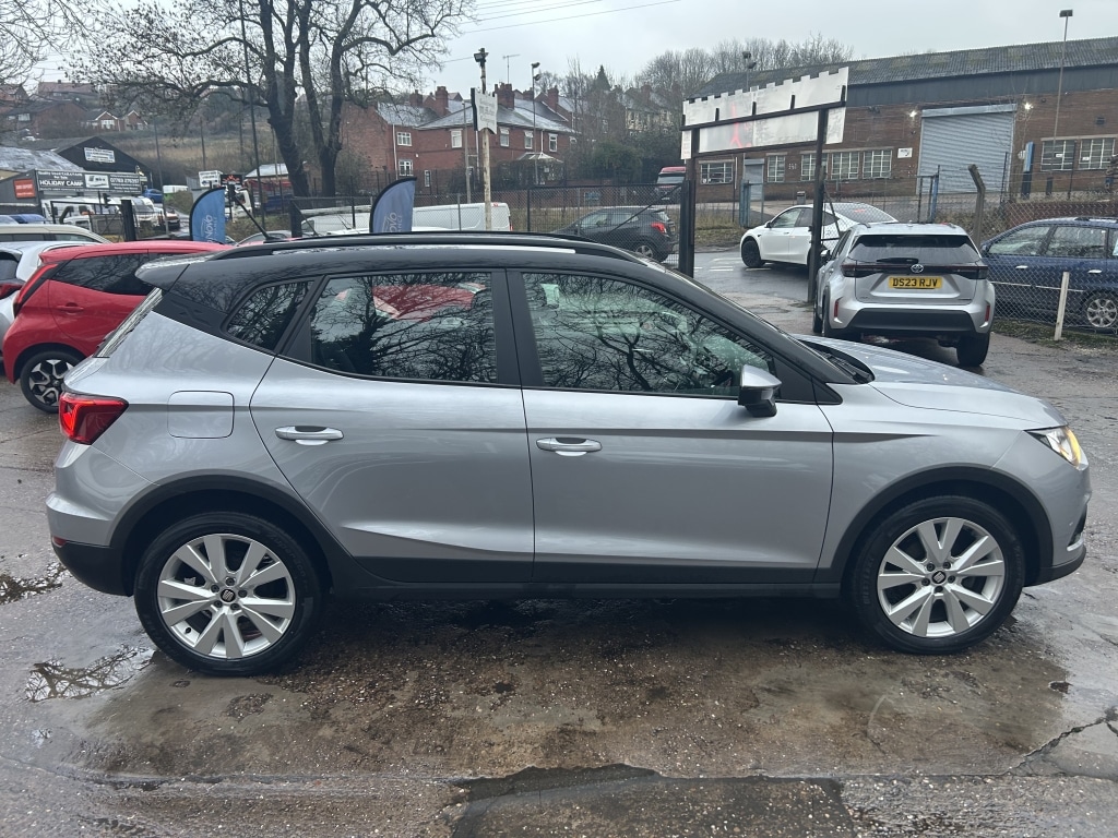 Used SEAT Arona 2019 for sale - 77522313: Photo 5