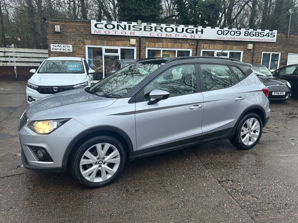 Used SEAT Arona 2019 for sale - 77522313: Photo 6
