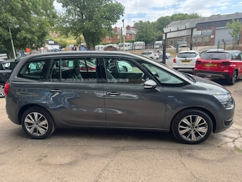 Used Citroen Grand C4 Picasso 2014 for sale - 79355838: Photo