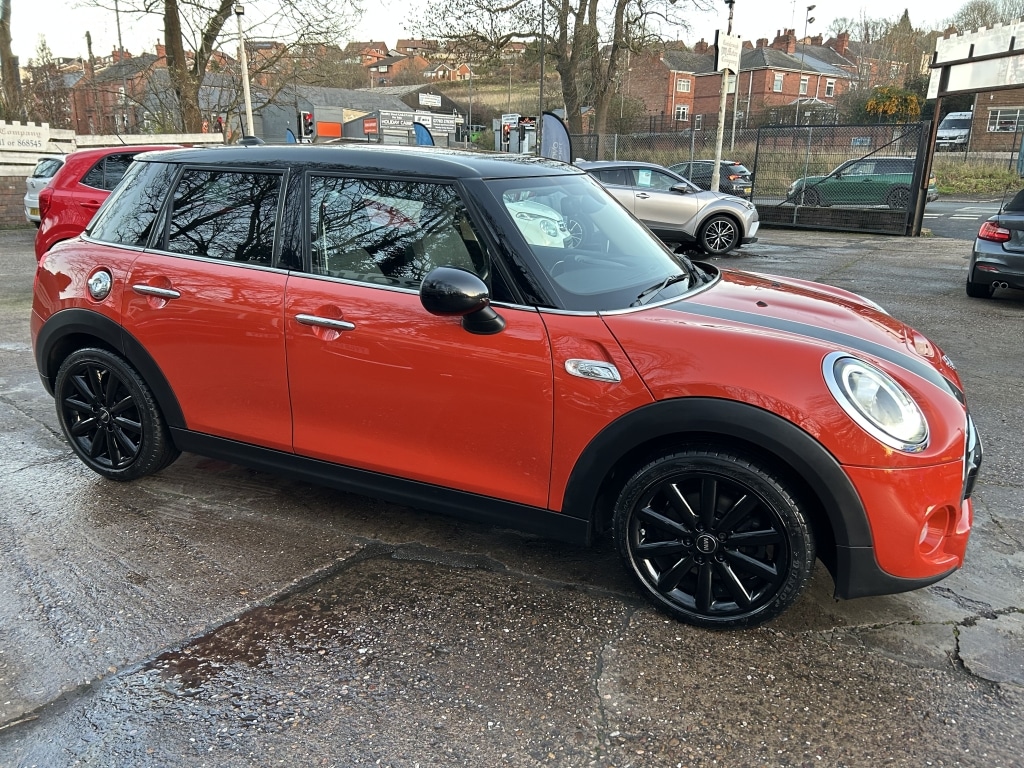 Used MINI Hatch 2018 for sale - 77008461: Photo 4