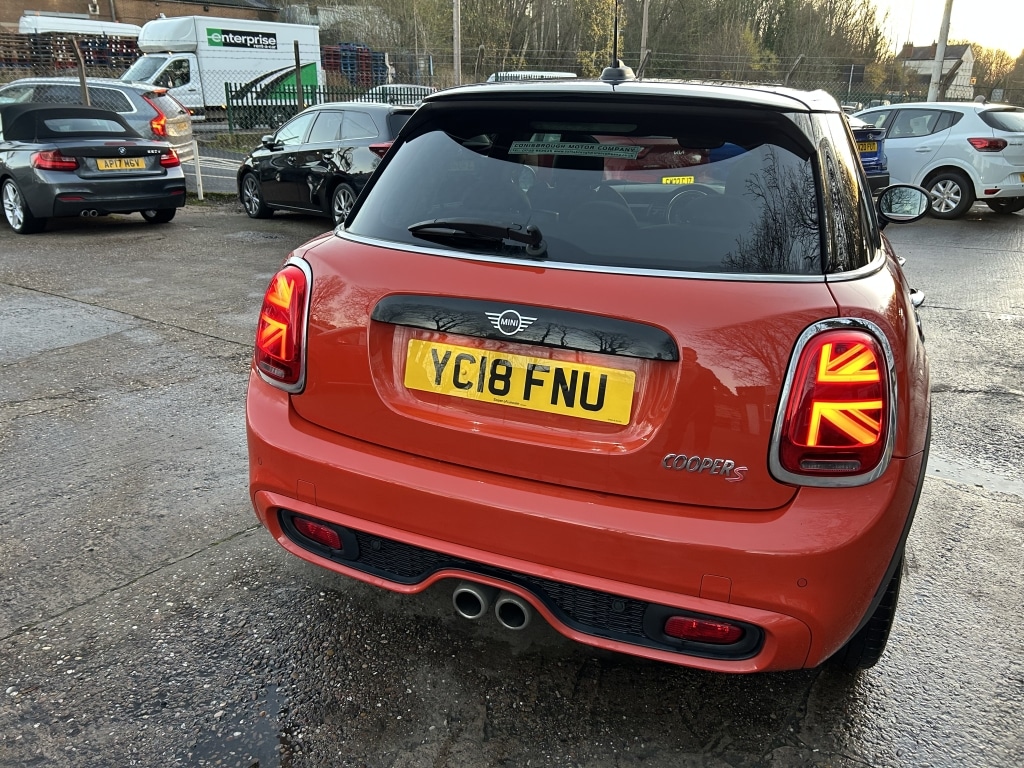 Used MINI Hatch 2018 for sale - 77008461: Photo 7