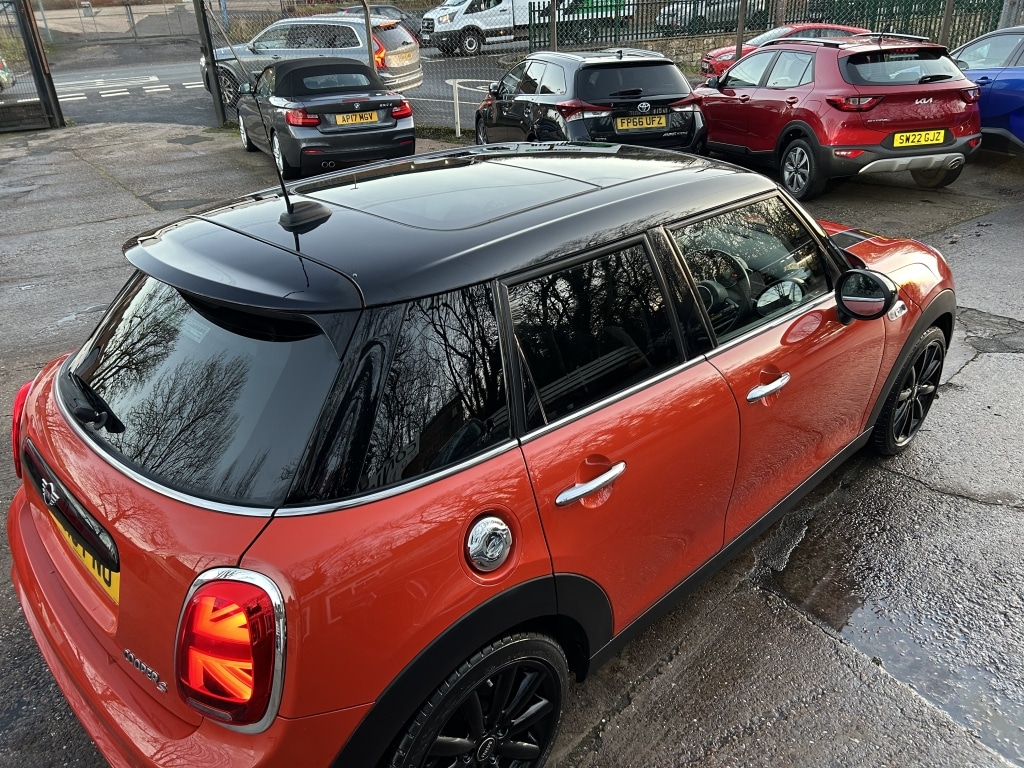 Used MINI Hatch 2018 for sale - 77008461: Photo 8