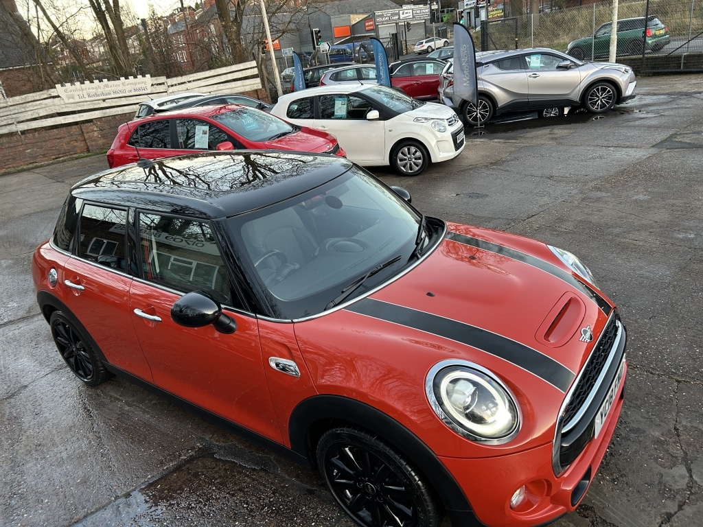 Used MINI Hatch 2018 for sale - 77008461: Photo 9