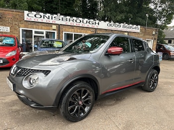 Used Nissan Juke 2018 for sale - 79100167: Photo