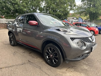 Used Nissan Juke 2018 for sale - 79100167: Photo