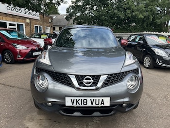 Used Nissan Juke 2018 for sale - 79100167: Photo