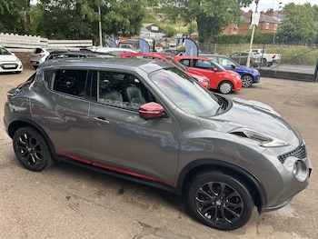 Used Nissan Juke 2018 for sale - 79100167: Photo