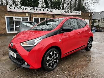 Used Toyota AYGO 2019 for sale - 77492312: Photo