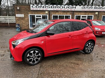 Used Toyota AYGO 2019 for sale - 77492312: Photo