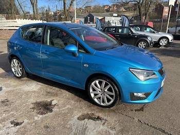 Used SEAT Ibiza 2016 for sale - 77548513: Photo