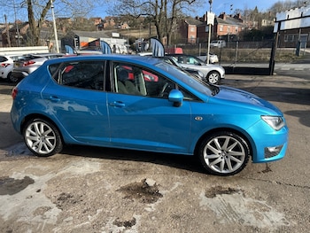 Used SEAT Ibiza 2016 for sale - 77548513: Photo