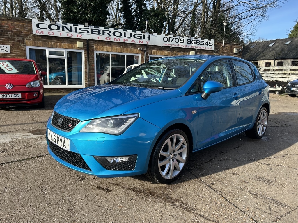Used SEAT Ibiza 2016 for sale - 77548513: Photo 4