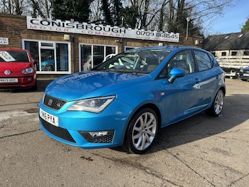 Used SEAT Ibiza 2016 for sale - 77548513: Photo