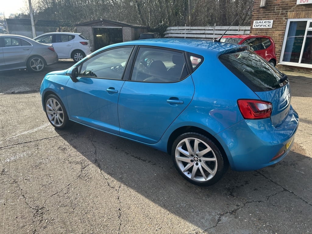 Used SEAT Ibiza 2016 for sale - 77548513: Photo 5