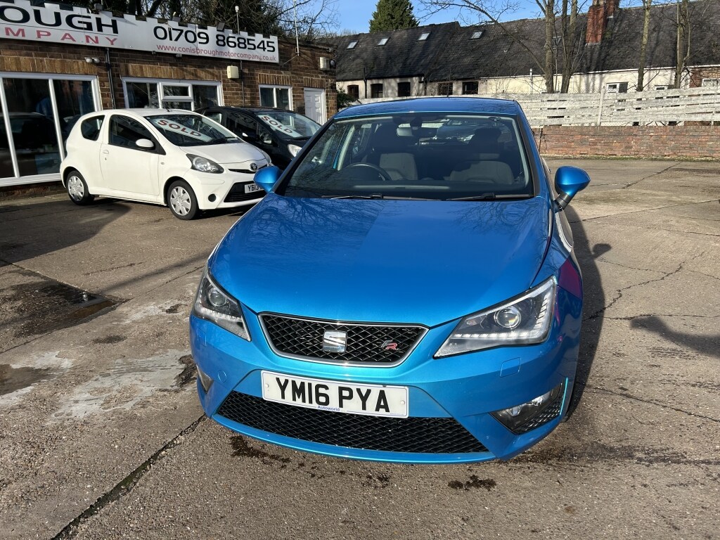 Used SEAT Ibiza 2016 for sale - 77548513: Photo 6