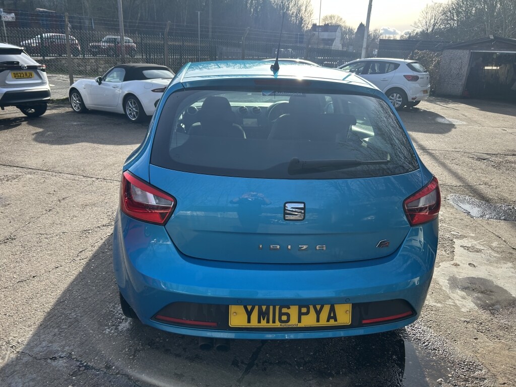 Used SEAT Ibiza 2016 for sale - 77548513: Photo 7