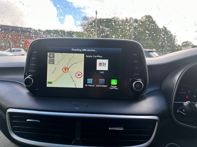 Vehicle 10
