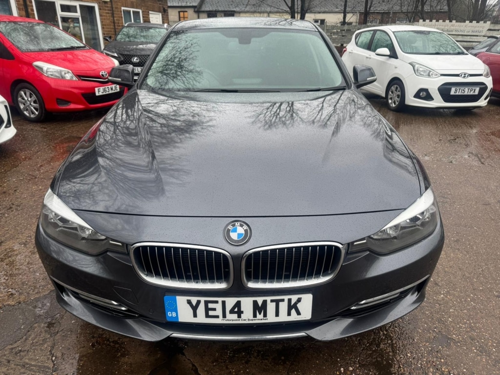 Used BMW 3 Series 2014 for sale - 77272646: Photo 2