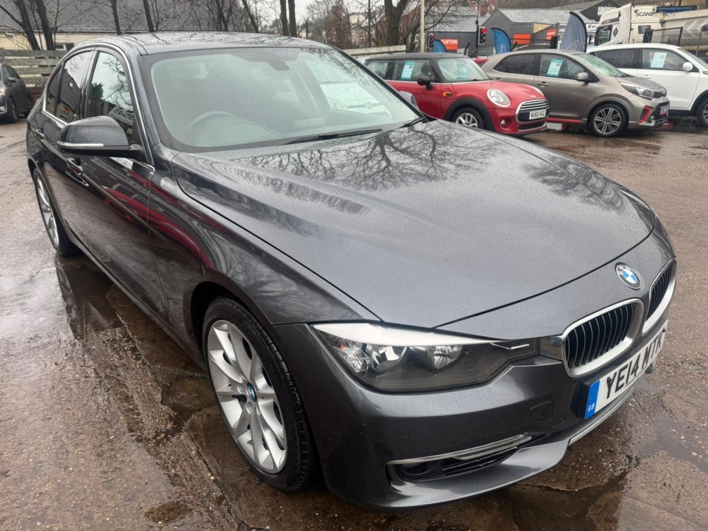 Used BMW 3 Series 2014 for sale - 77272646: Photo 3