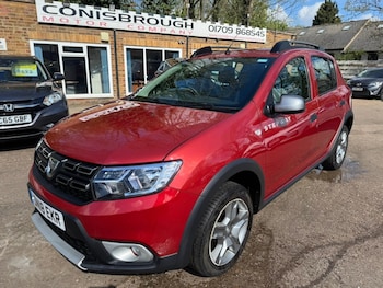 Used Dacia Sandero Stepway 2018 for sale - 78317370: Photo