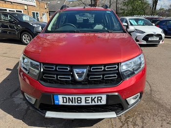 Used Dacia Sandero Stepway 2018 for sale - 78317370: Photo