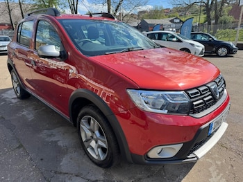 Used Dacia Sandero Stepway 2018 for sale - 78317370: Photo