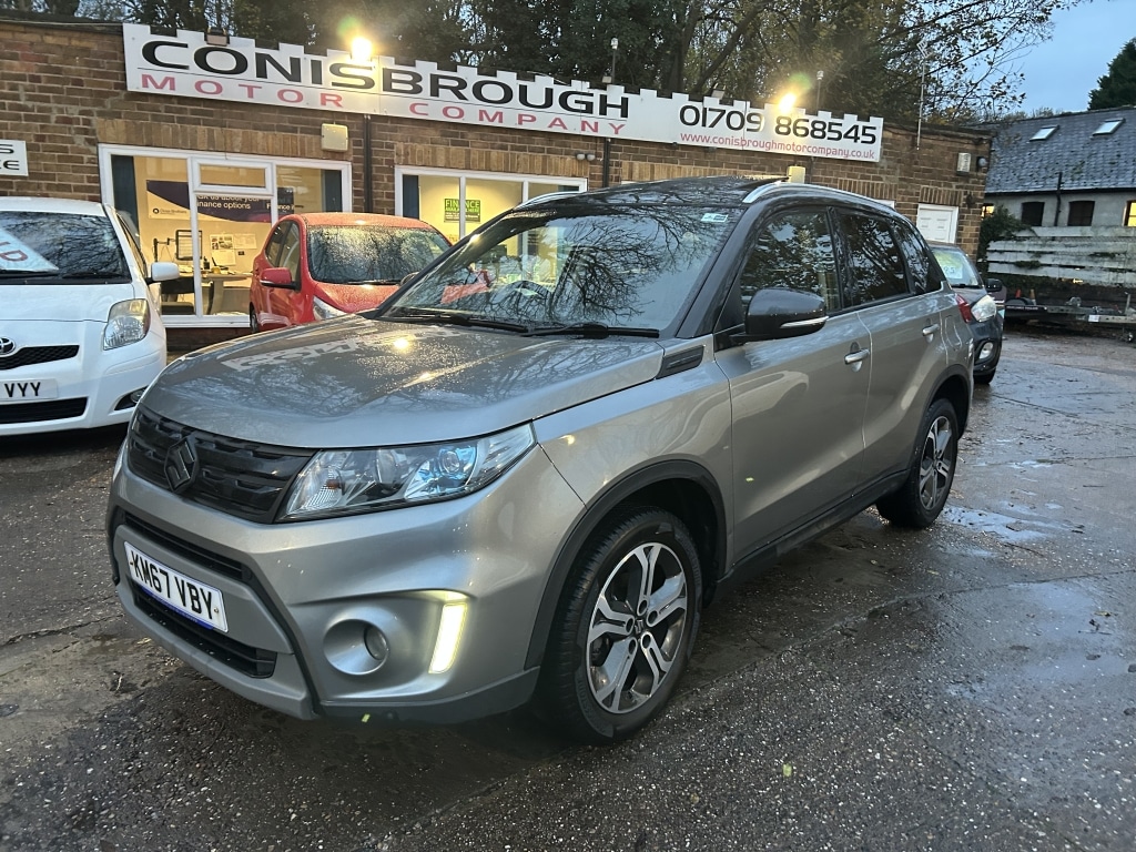 Used Suzuki Vitara 2017 for sale - 76532549: Photo 1