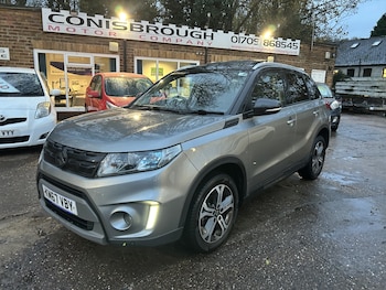 Used Suzuki Vitara 2017 for sale - 76532549: Photo