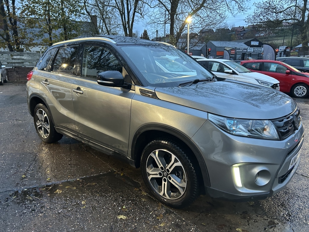 Used Suzuki Vitara 2017 for sale - 76532549: Photo 2
