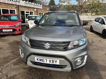 Used Suzuki Vitara 2017 for sale - 76532549: Photo