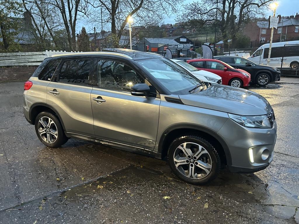 Used Suzuki Vitara 2017 for sale - 76532549: Photo 3