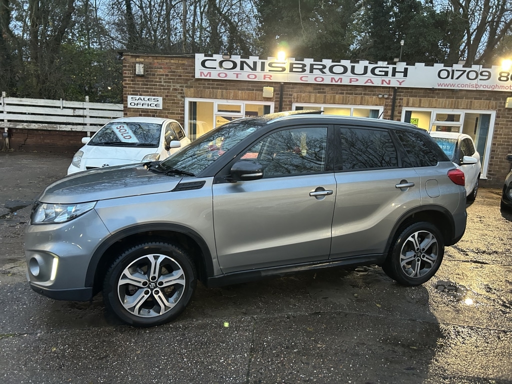 Used Suzuki Vitara 2017 for sale - 76532549: Photo 5