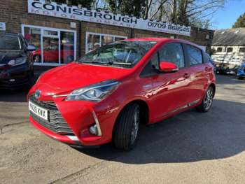 2020 (20) - 1.5 VVT-I Y20 5DR BI-TONE CVT