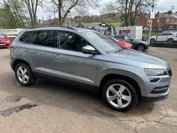 Used Skoda Karoq 2019 for sale - 73897987: Photo
