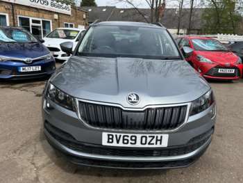 Used Skoda Karoq 2019 for sale - 73897987: Photo