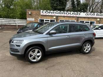 Used Skoda Karoq 2019 for sale - 73897987: Photo