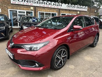 Used Toyota Auris 2018 for sale - 79828074: Photo