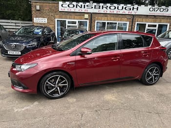 Used Toyota Auris 2018 for sale - 79828074: Photo