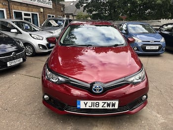 Used Toyota Auris 2018 for sale - 79828074: Photo