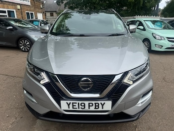 Used Nissan Qashqai 2019 for sale - 78766104: Photo